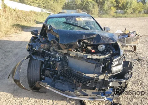 2025 Chevrolet Equinox Lt z USA, uszkodzony, nr VIN 3GN7DNRP7SS227673